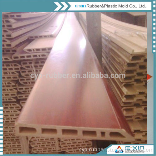 OEM Spray-painted PVC Skirting Board
